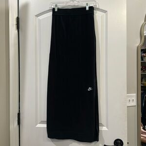 Nike maxi skirt